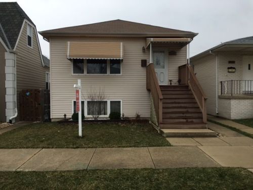 4125 Oketo Ave, Chicago IL  60706-1107 exterior