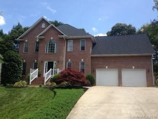 1256 Plantation Trl, Gastonia NC  28056-7925 exterior