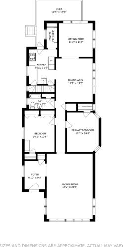 4435 Sacramento, Chicago IL 60655-2005 exterior