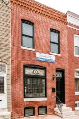 2633 Fait Ave, Baltimore MD  21224-3726 exterior
