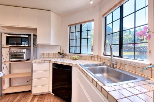 75 Ashford Ave, Mill Valley CA exterior