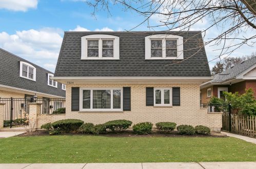 7324 Bell Ave, Chicago IL  60636-3624 exterior