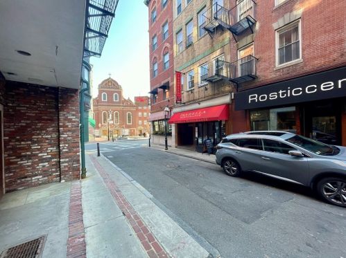 3 Prince St, Boston MA  exterior