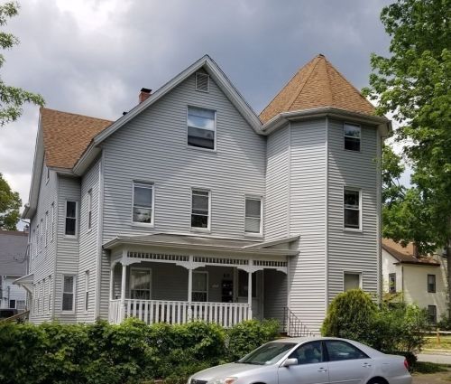 60 Florence St, Worcester MA 01610-1313 exterior