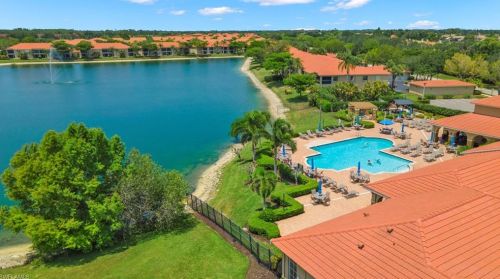 2456 Millcreek Ln, Naples FL 34119-8988 exterior