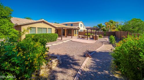 2669 Kaibab Pl, Chandler AZ  85249-2972 exterior