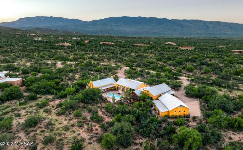 12827 Nighthawk Ranch Pl, Tucson, AZ 85749-9081