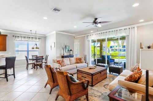 6619 Marbella Dr, Naples FL 34105-5040 exterior