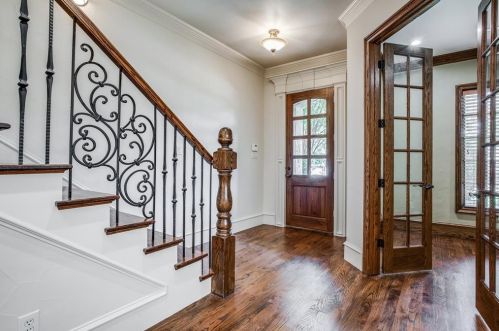 4400 Glenwick Ln, Dallas TX  75205-1037 exterior