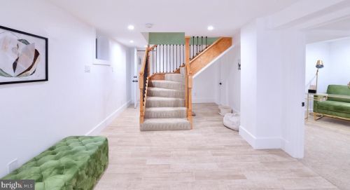 3016 Thayer St, Washington DC  20018-2505 exterior