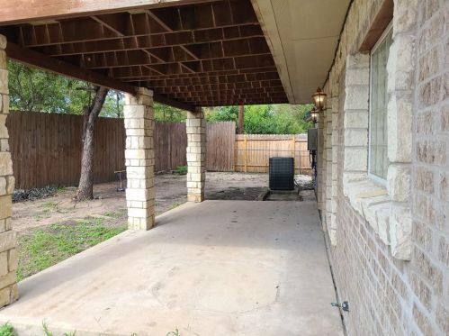 2901 Dresden Cv, Austin TX exterior