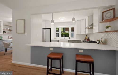 12719 Bushey Dr, Silver Spring MD 20906-4205 exterior