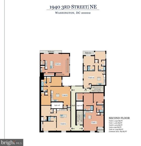 1940 3rd St, Washington DC  20001-1771 exterior