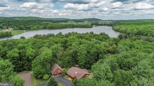 272 Wooded Ridge Rd, Swanton MD 21561-2334 exterior