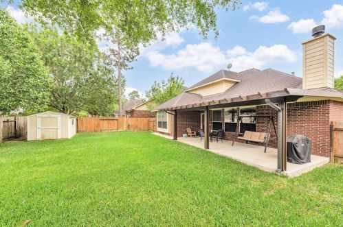 18022 Cabin Grn Ct, Humble TX 77346-3406 exterior