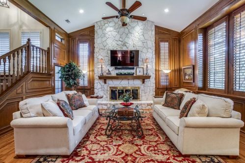 12524 Degas Ln, Dallas TX 75230-1752 exterior