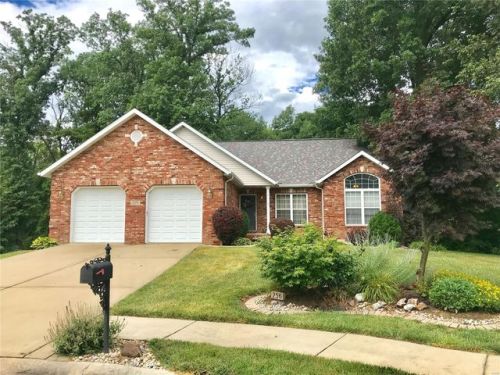 256 Harbor Mill Dr, Troy, IL 62294-3239
