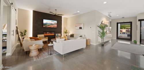 6846 13th Pl, Phoenix AZ  85014-1120 exterior