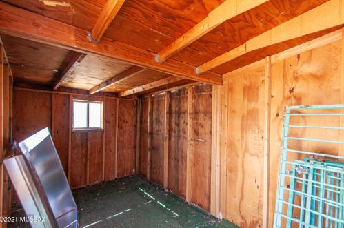 2202 Poquita Vis, Tucson AZ  85713-5128 exterior