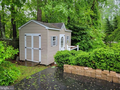 630 Marley Run, Huntingtown MD 20639-3719 exterior