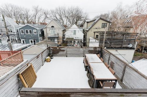 2128 Moffat St, Chicago IL  60647-5522 exterior