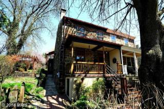 720 Pacific St, Baltimore MD  21211-2739 exterior