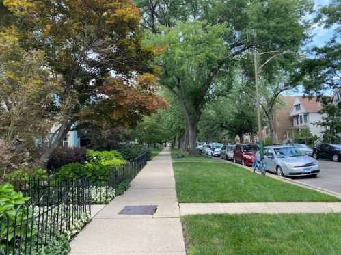 4852 Paulina St, Chicago IL  60640-4144 exterior