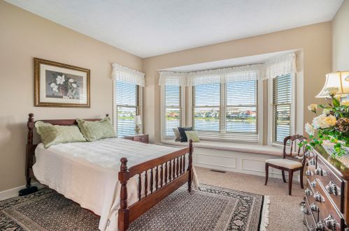 2309 Pleasant Pond Dr, Byron Township MI 49315-8488 exterior