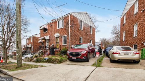3411 24th St, Washington DC  20020-1901 exterior