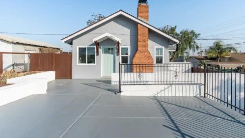 1617 40th St, San Diego CA  92113-4039 exterior