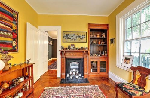 93 Power St, Providence RI  02906-1013 exterior