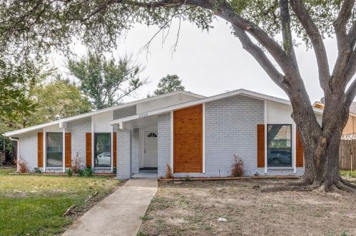 3310 Bellingham Ct, Dallas TX  75228-5420 exterior