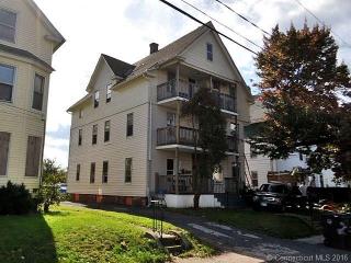 69 Roberts St, New Britain CT  06051-3414 exterior