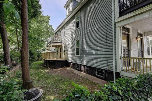 23 Pitman St, Providence RI  02911-2145 exterior