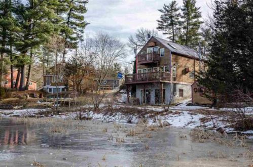 40 Marcoux Rd, Newton, NH 03858-3508