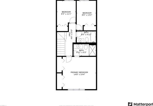 3505 Parnell Ave, Chicago IL  60609-1728 exterior