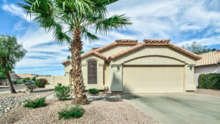 1922 Wildhorse Dr, Chandler AZ  85286-6233 exterior
