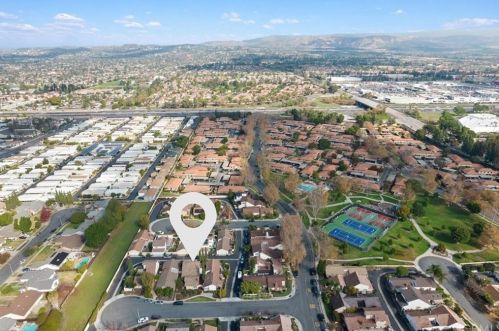 2171 Snowberry Rd, Tustin CA 92780-6931 exterior