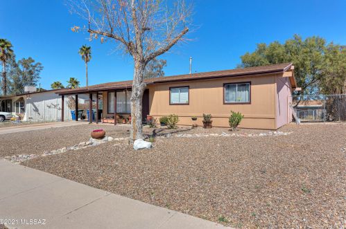 3371 Mormon Dr, Tucson, AZ 85730-2727