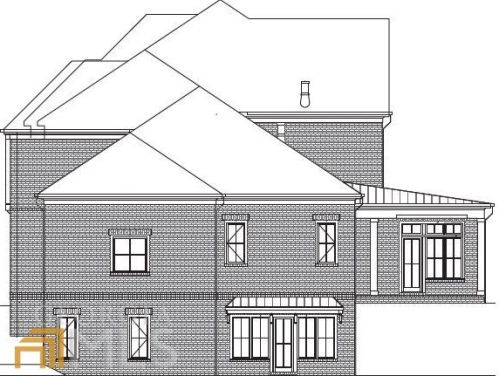 5271 Lk Forrest Dr, Atlanta GA 30342-2524 exterior