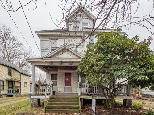 319 Burr Oak St, Kalamazoo MI  49001-2639 exterior