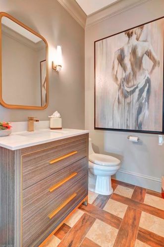 606 Binnacle Dr, Naples FL 34103-2725 exterior