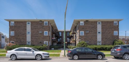 3158 Neenah Ave, Chicago IL  60634-4909 exterior