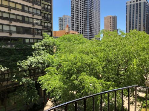 40 Cedar St, Chicago IL  60611-1138 exterior