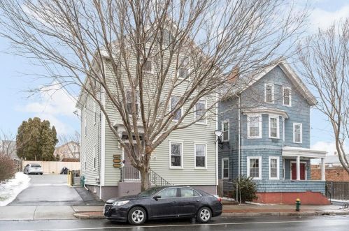 510 Wickenden St, Providence RI  02903-4438 exterior