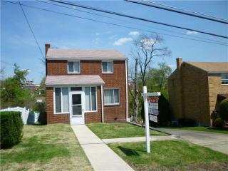 631 Lamarido St, Pittsburgh PA  15226-1343 exterior