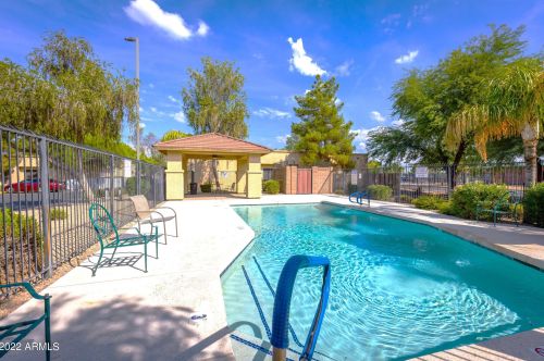 625 Hamilton St, Chandler AZ  85225-3965 exterior