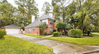 22 Windledge Pl, Spring TX  77381-4642 exterior