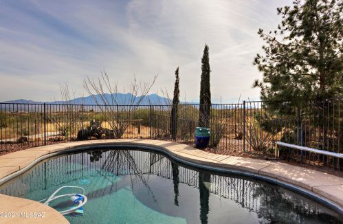 4170 Calle Dos, Green Valley AZ 85622-5333 exterior