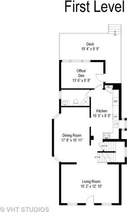 4306 Greenview Ave, Chicago IL  60613-1210 exterior